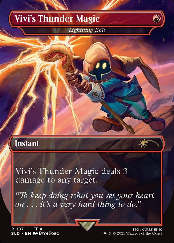 4BB 稲妻/Lightning Bolt MTG 稲妻/Lightning Bolt《日本語》【CLB】